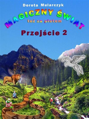 cover image of Magiczny świat tuż za płotem 2
